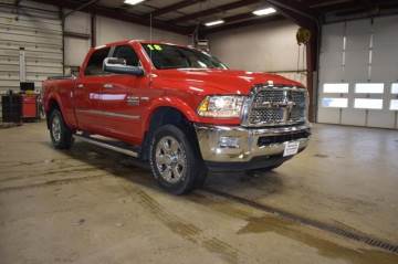 2018 RAM 2500