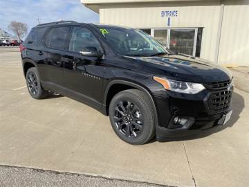 2021 CHEVROLET TRAVERSE