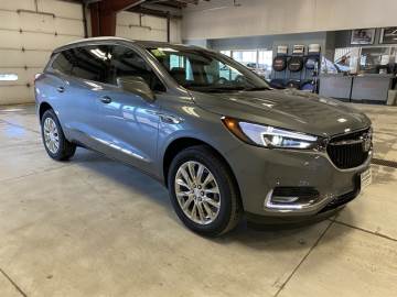 2021 BUICK ENCLAVE