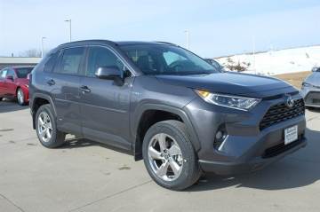 2021 TOYOTA RAV4