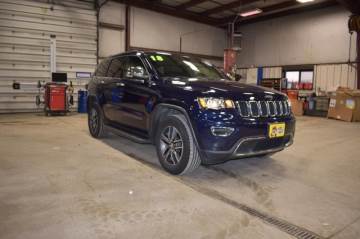 2018 JEEP GRAND CHEROKEE
