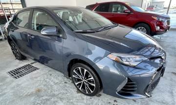 2019 TOYOTA COROLLA