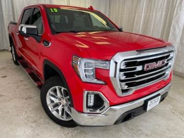 2019 GMC SIERRA 1500