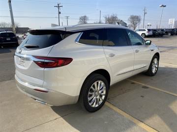 2021 BUICK ENCLAVE