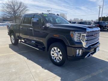 2020 GMC SIERRA K25