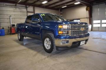 2015 CHEVROLET SILVERADO 1500