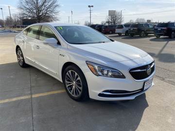 2017 BUICK LACROSSE