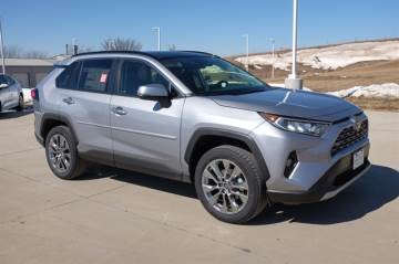 2021 TOYOTA RAV4