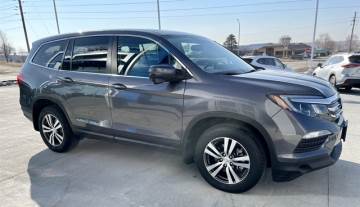 2018 HONDA PILOT