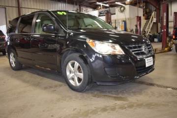 2009 VOLKSWAGEN ROUTAN