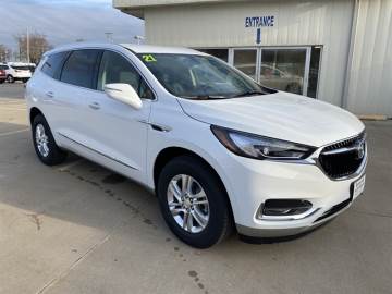 2021 BUICK ENCLAVE