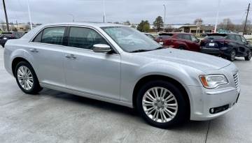 2012 CHRYSLER 300