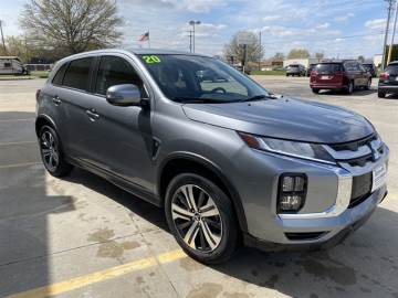 2020 MITSUBISHI OUTLANDER SPORT