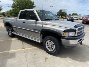 1998 DODGE RAM 1500
