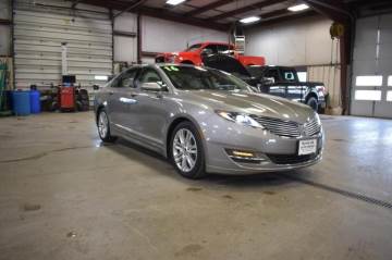 2016 LINCOLN MKZ