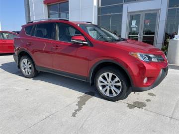 2015 TOYOTA RAV4