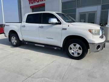 2008 TOYOTA TUNDRA