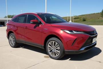 2021 TOYOTA VENZA