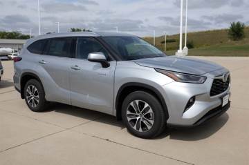 2021 TOYOTA HIGHLANDER