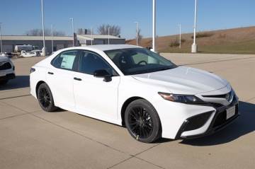 2022 TOYOTA CAMRY