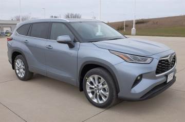2022 TOYOTA HIGHLANDER