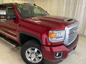 2019 GMC SIERRA 3500HD
