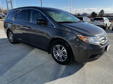 2012 HONDA ODYSSEY