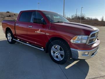 2012 RAM 1500