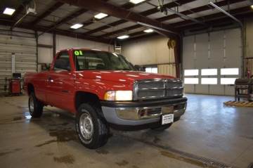 2001 DODGE RAM 1500