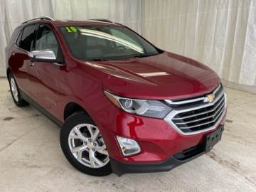 2019 CHEVROLET EQUINOX