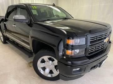 2015 CHEVROLET SILVERADO 1500