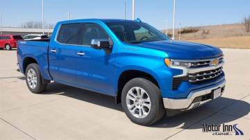 2022 CHEVROLET SILVERADO 1500