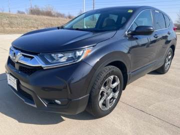 2017 HONDA CR-V