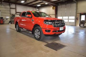 2020 FORD RANGER