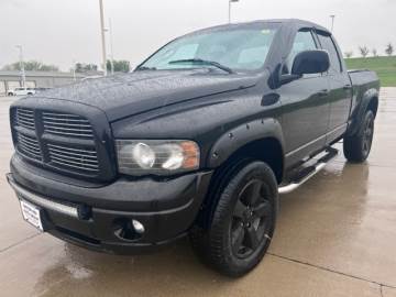 2002 DODGE RAM 1500