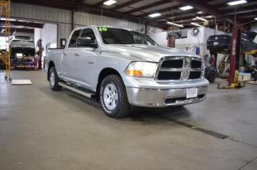 2010 DODGE RAM 1500