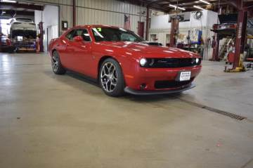 2017 DODGE CHALLENGER