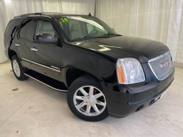 2014 GMC YUKON