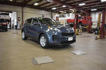 2017 KIA SPORTAGE