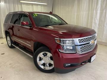 2018 CHEVROLET TAHOE