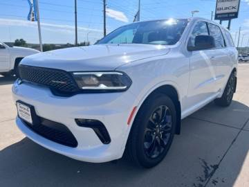 2022 DODGE DURANGO