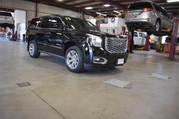 2019 GMC YUKON