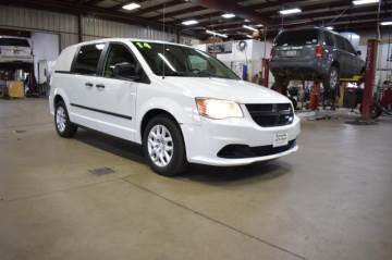 2014 RAM CARGO VAN