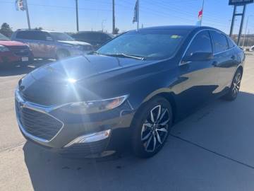 2022 CHEVROLET MALIBU