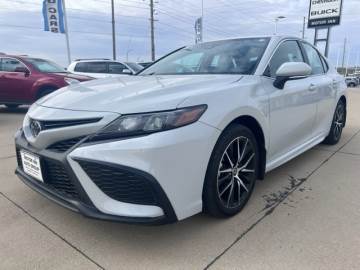 2022 TOYOTA CAMRY