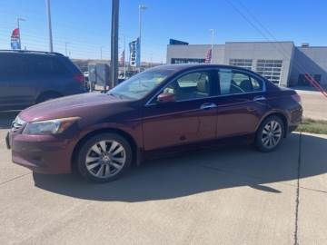 2011 HONDA ACCORD SEDAN