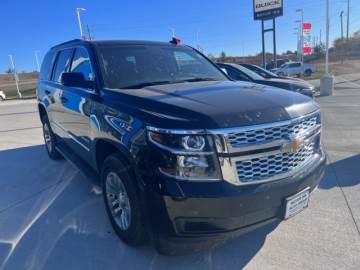 2016 CHEVROLET TAHOE