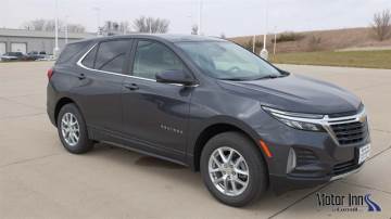 2023 CHEVROLET EQUINOX