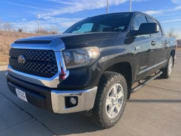 2019 TOYOTA TUNDRA