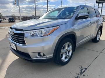 2016 TOYOTA HIGHLANDER